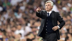 Carlo Ancelotti wird den FC Bayern München ab der kommenden Saison trainieren