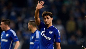 Kaan Ayhan kam bereits mit fünf Jahren zum FC Schalke
