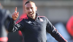 Franck Ribery spart durch das Urteil wahrscheinlich rund eine Millionen Euro