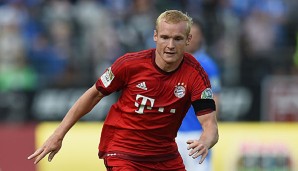Sebastian Rode steht offenbar vor einem Wechsel nach Leverkusen