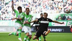 Die letzten sechs Spiele gegen den VfB Stuttgart konnte der VfL Wolfsburg alle gewinnen
