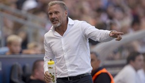 Austria-Chefcoach Thorsten Fink ist offenbar ein möglicher Trainerkandidat bei Hannover 96