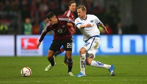 Alessandro Schöpf steht vor einem Wechsel zu Schalke 04
