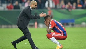 Jerome Boateng wird dem FC Bayern erst einmal fehlen