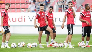 Der FC Ingolstadt bereitet sich in der Heimat auf die Rückrunde vor