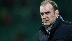 FC-Manager Jörg Schmadtke ärgert sich über den dreisten Betrug