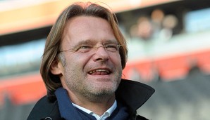 Jörg Stiel spielte von 2001 bis 2004 bei der Borussia