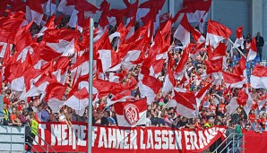 Der FSV Mainz 05 muss für die eigenen Fans tief in die Tasche greifen