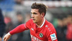 Oliver Sorg fällt gegen Leverkusen aus