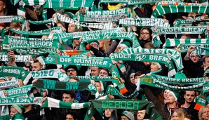 Eric Oelschlägel kam in dieser Saison in Werders U23 in sieben Drittliga-Spielen zum Einsatz