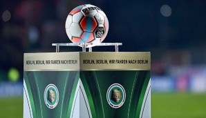 Der DFB plant offenbar Reformen, unter anderem im Pokal