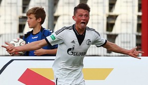 Fabian Reese hat bei Schalke einen Profivertrag erhalten