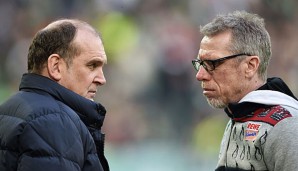 Der 1.FC Köln will am Samstag im Rheinderby drei Punkte gegen die Borussia