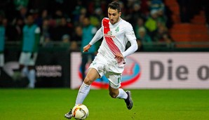 Levin Öztunali hat bei Bayer Leverkusen noch einen Vertrag bis 2018