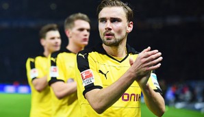 Marcel Schmelzer spielt bereits seine elfte Saison für Borussia Dortmund