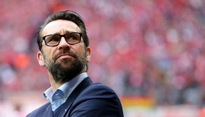 Hertha-Manager Michael Preetz würde für das Pokalfinale auf die Champions League verzichten