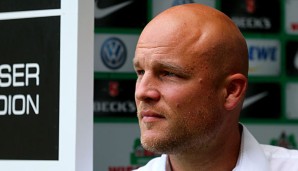 Rouven Schröder arbeitet seit 2015 für Werder Bremen