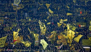Dortmund siegte mit 1:0 gegen Hannover 96