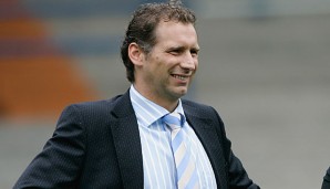 Ansgar Schwenken ist als freiberuflicher Berater für den 1. FC Kaiserslautern tätig