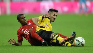 Borussia Dortmund kann mit einem Sieg die Meisterschaft wieder spannend machen
