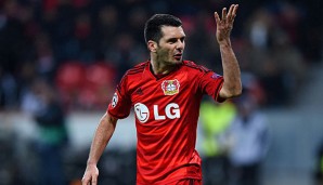 Emir Spahic hatte als Spieler von Leverkusen einen vereinsinternen Ordner attackiert und verletzt