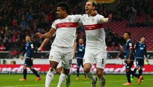 Georg Niedermeier verdient beim VfB Stuttgart rund 1,5 Millionen Euro im Jahr