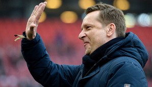 Horst Heldt wird bei Schalke im Sommer durch Christian Heidel ersetzt