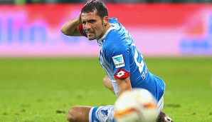 Kevin Kuranyi erzielte für den VfB Stuttgart und den FC Schalke 04 111 Bundesliga-Tore