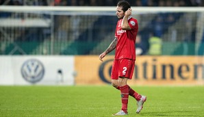 Leon Andreasen sucht die Schuld in der Mannschaft von Hannover 96
