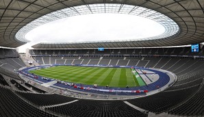 Die Hertha will in der kommenden Saison im Olympiastadion auch international spielen