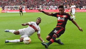 Der VfB Stuttgart empfängt am 27. Spieltag Bayer Leverkusen