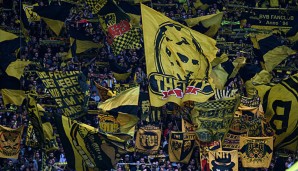 200 Anhänger von Borussia Dortmund wollten den Gelsenkirchener Ultras auflauern