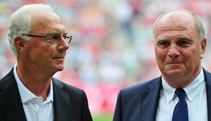 Laut Franz Beckenbauer soll Ulli Hoeneß für den erkrankten Matthias Sammer beim FC Bayern einspringen