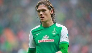 Jannik Vestergaard hat bei Werder Bremen noch einen Vertrag bis 2018