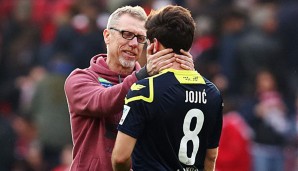 Milos Jojic kam aus Dortmund zum 1.FC Köln