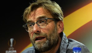 Jürgen Klopp trainiert seit September 2015 den FC Liverpool