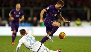 Jakub Blaszczykowski erzielte für die Fiorentina zwei Treffer in zwölf Einsätzen