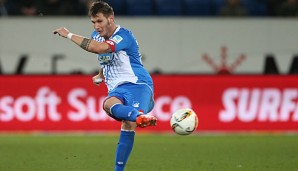 Niklas Süle hat in Hoffenheim noch einen Vertrag bis 2019