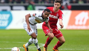 Seit dem 27. Spieltag muss Borussia Mönchengladbach auf Raffael verzichten