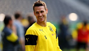 Sebastian Kehl beendete 2015 bei Borussia Dortmund seine Karriere