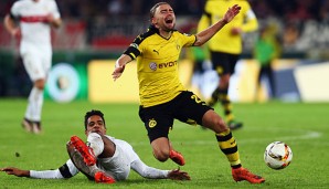 Der VfB Stuttgart ist durch schwache letzte Wochen wieder in den Abstiegskampf geraten