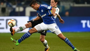 Franco di Santo kam zu Beginn der Saison von Werder Bremen zum FC Schalke 04