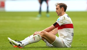 Verlässt den VfB: Georg Niedermeier stand seit 209 in Stuttgart unter Vertrag