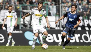 Granit Xhaka wechselte 2012 für 9 Millionen vom FC Basel zu den Fohlen