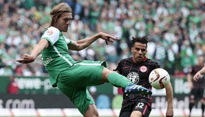 Jannik Vestergaard steht eigentlich noch bis 2018 bei Werder Bremen unter Vertrag
