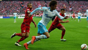 Auch ein Interesse des FC Bayern an Leroy Sane soll bestehen