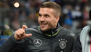 Lukas Podolski von Galatasaray könnte nachvollziehen, wenn Timo Horn den 1. FC Köln verlässt