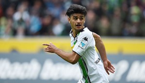 Mahmoud Dahoud äußerte ein kleines Bekenntnis zu Borussia Mönchengladbach
