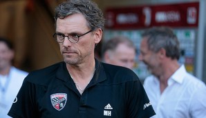 Henke wird nicht mit dem neuen FCI-Coach Kauczinski arbeiten