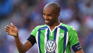 Naldo wechselte vom VfL Wolfsburg zu Schalke 04